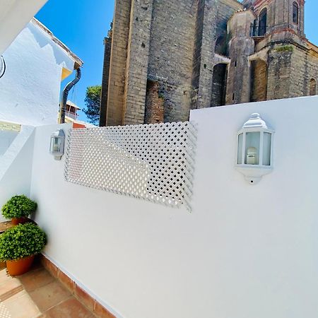 Almocabar Luxury Apartment Ronda Ngoại thất bức ảnh