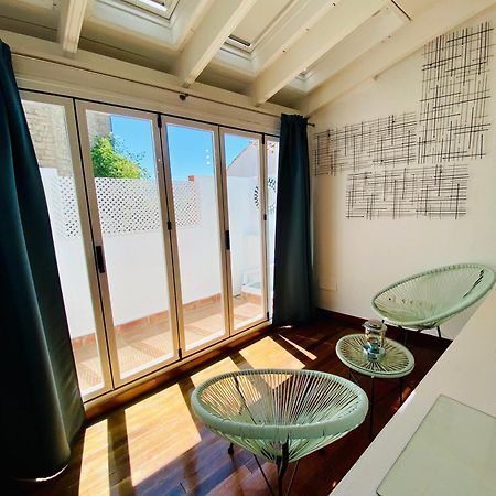 Almocabar Luxury Apartment Ronda Ngoại thất bức ảnh