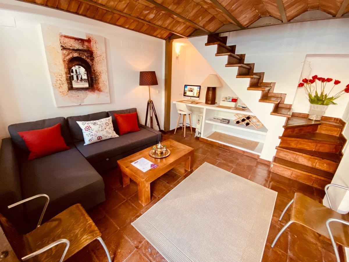 Almocabar Luxury Apartment Ronda Ngoại thất bức ảnh