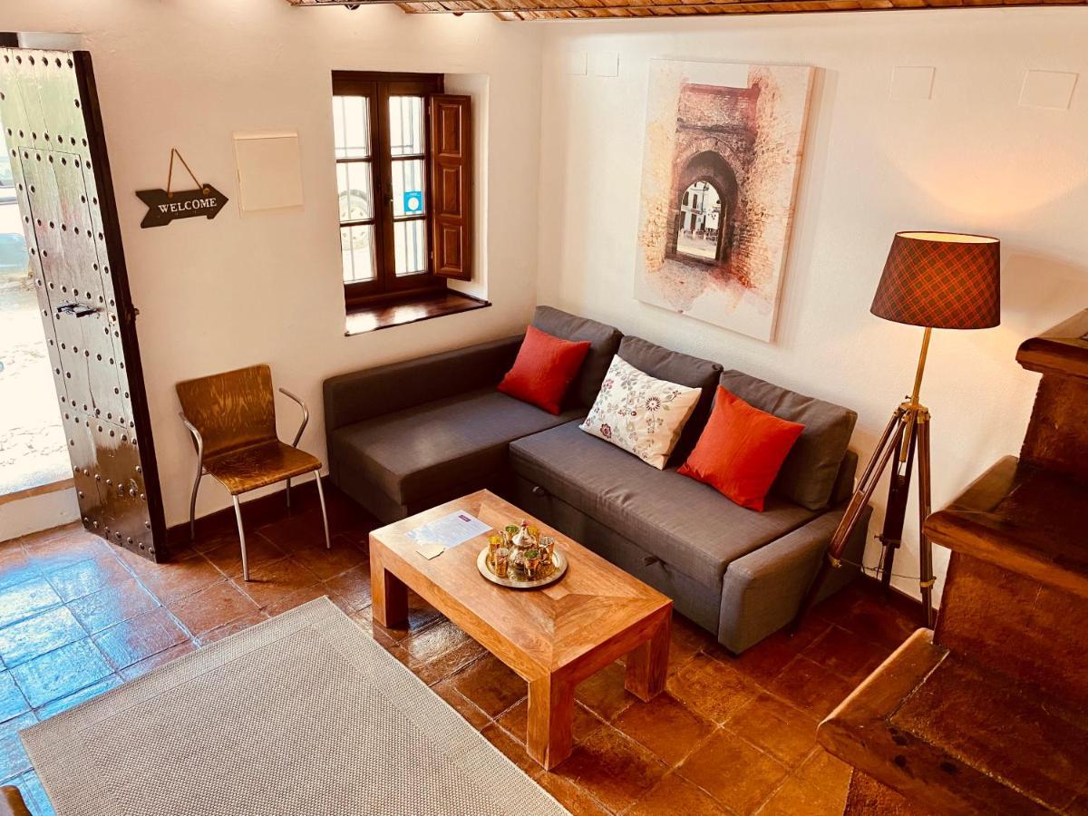 Almocabar Luxury Apartment Ronda Ngoại thất bức ảnh