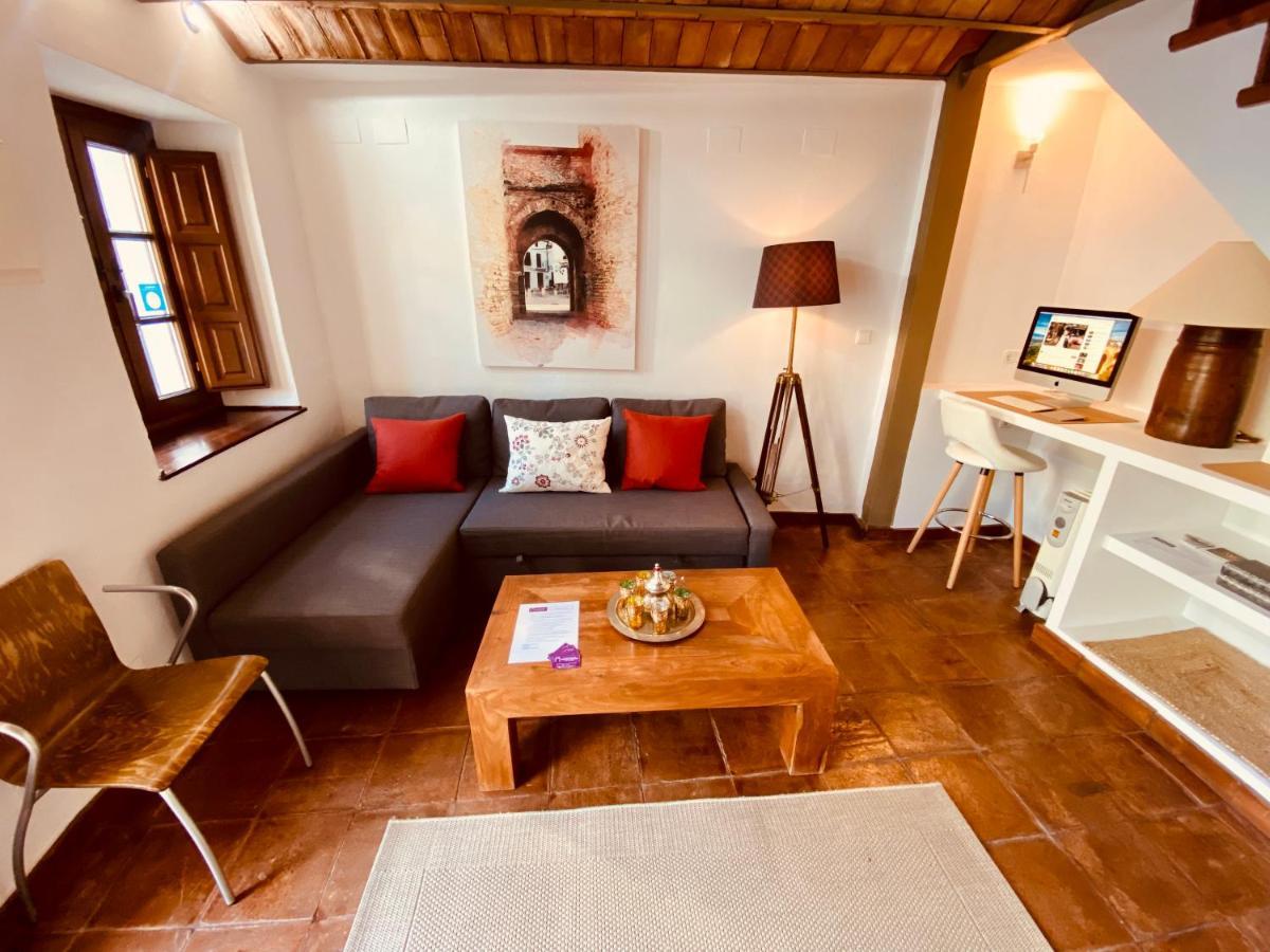 Almocabar Luxury Apartment Ronda Ngoại thất bức ảnh