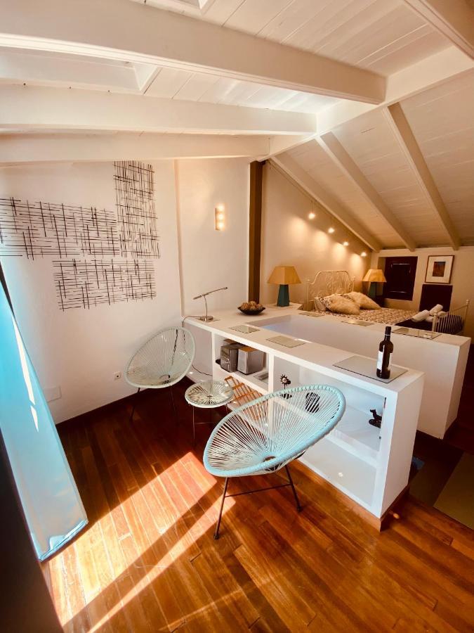 Almocabar Luxury Apartment Ronda Ngoại thất bức ảnh