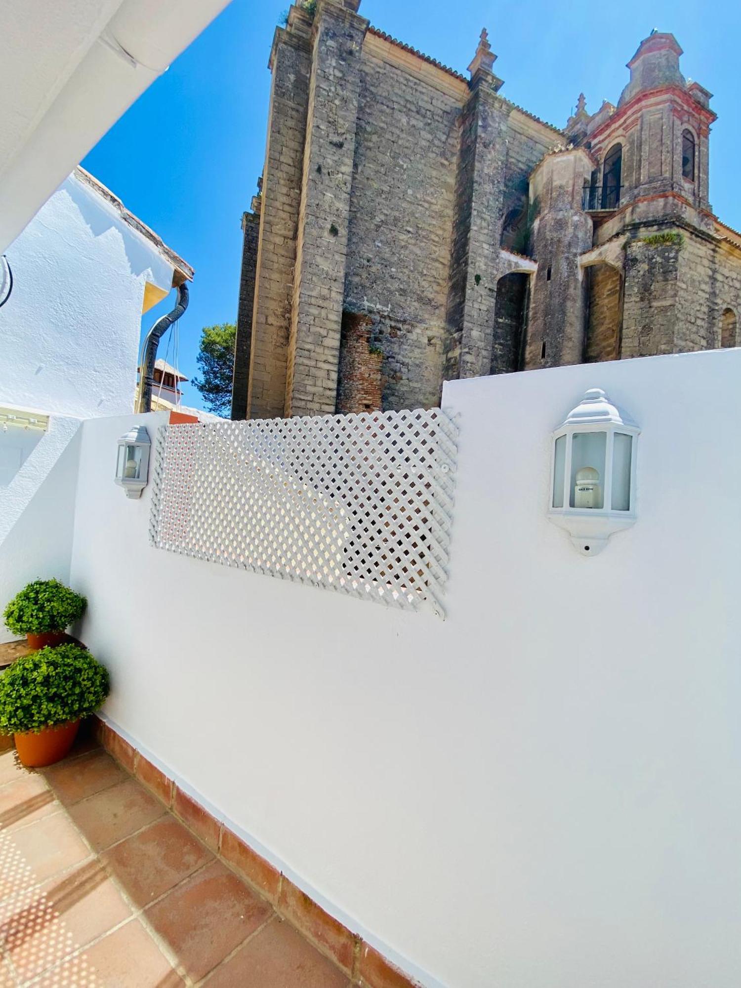 Almocabar Luxury Apartment Ronda Ngoại thất bức ảnh