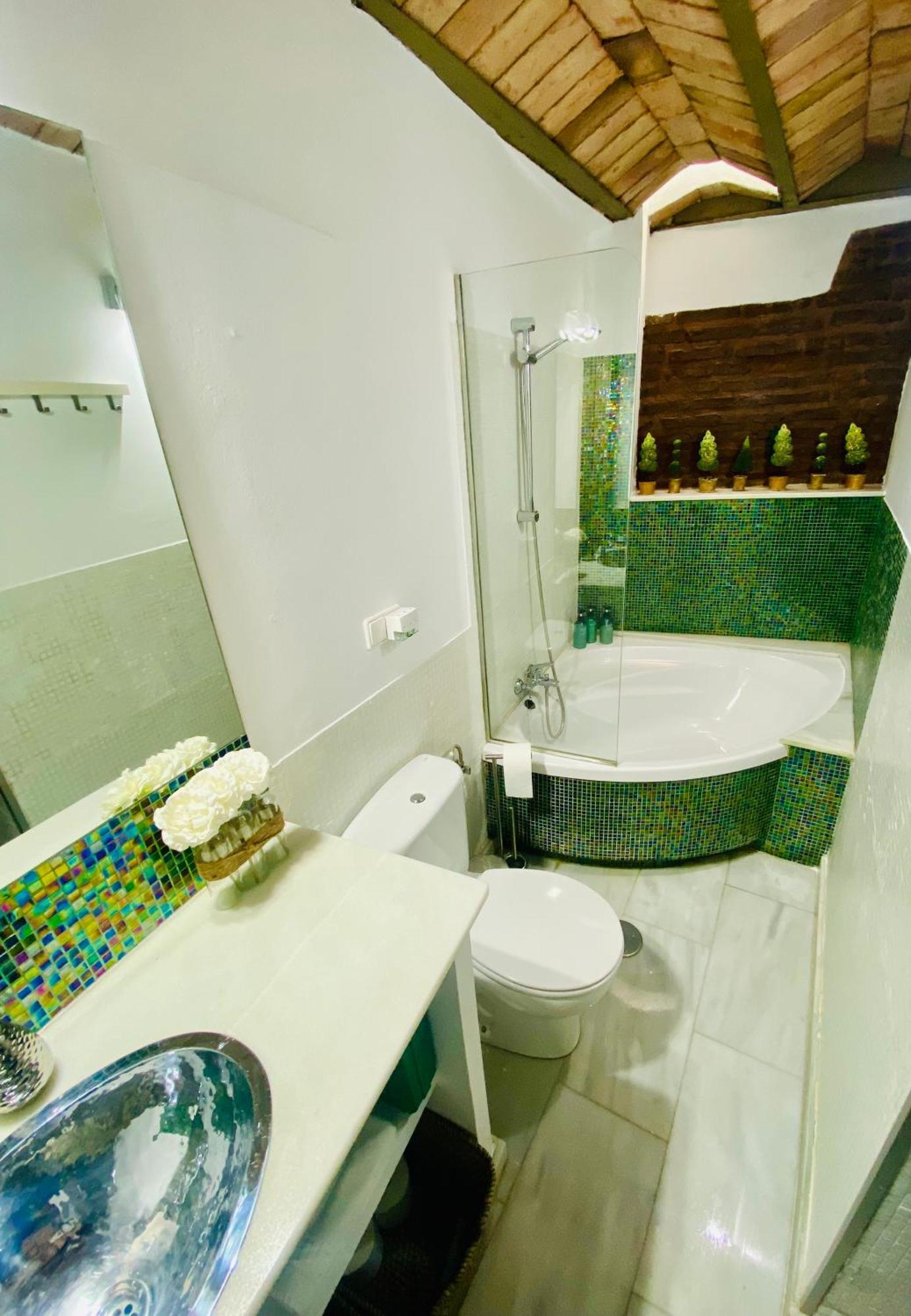 Almocabar Luxury Apartment Ronda Ngoại thất bức ảnh