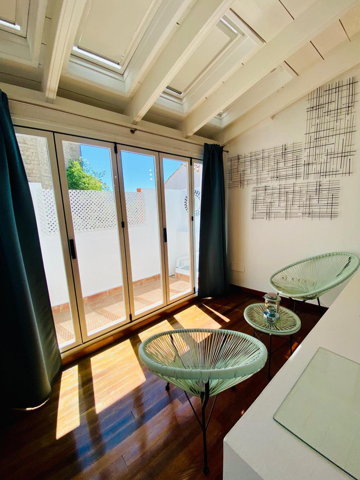 Almocabar Luxury Apartment Ronda Ngoại thất bức ảnh