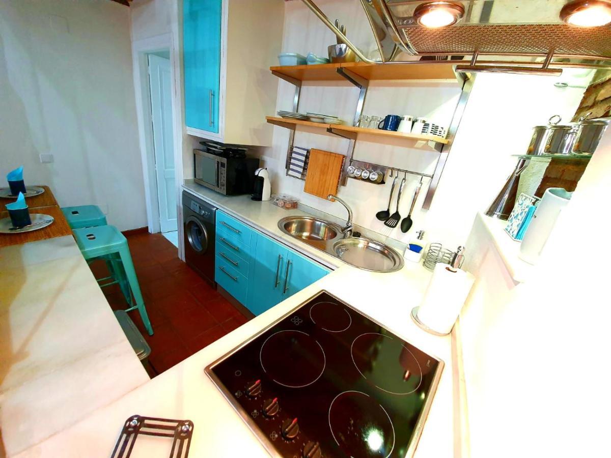 Almocabar Luxury Apartment Ronda Ngoại thất bức ảnh