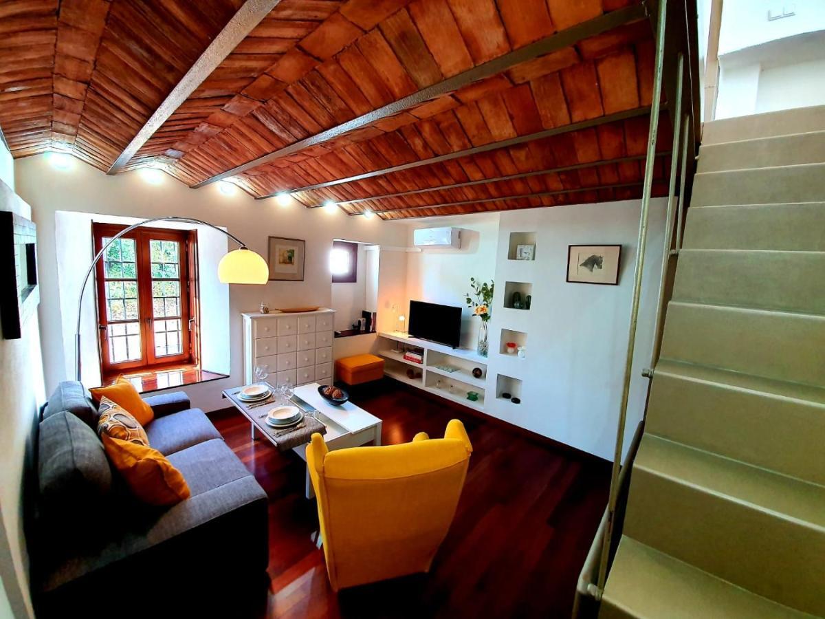 Almocabar Luxury Apartment Ronda Ngoại thất bức ảnh