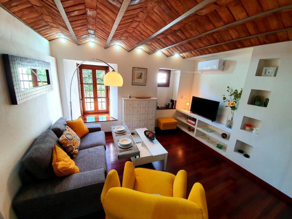 Almocabar Luxury Apartment Ronda Ngoại thất bức ảnh