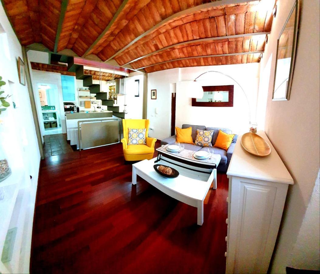 Almocabar Luxury Apartment Ronda Ngoại thất bức ảnh