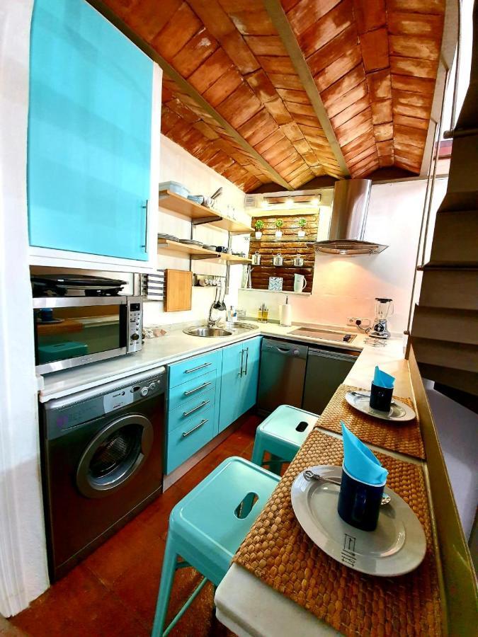 Almocabar Luxury Apartment Ronda Ngoại thất bức ảnh