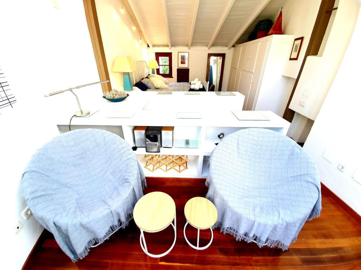 Almocabar Luxury Apartment Ronda Ngoại thất bức ảnh