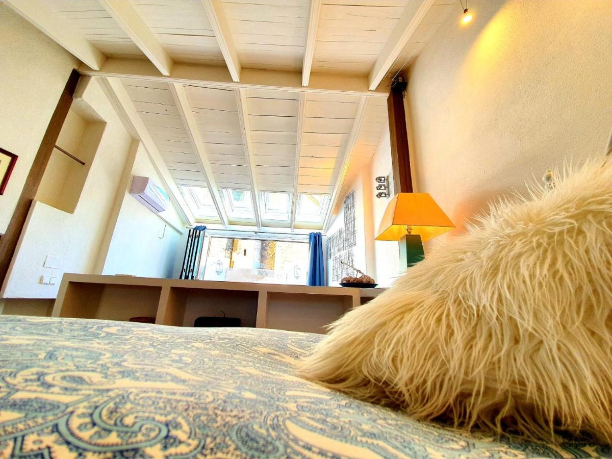 Almocabar Luxury Apartment Ronda Ngoại thất bức ảnh