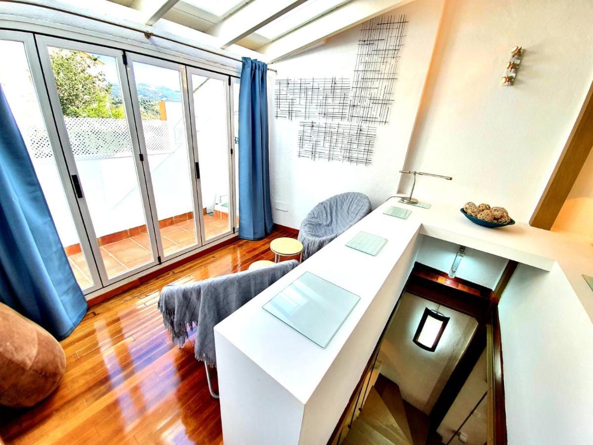 Almocabar Luxury Apartment Ronda Ngoại thất bức ảnh