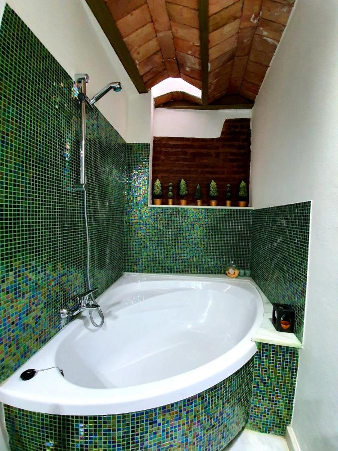 Almocabar Luxury Apartment Ronda Ngoại thất bức ảnh